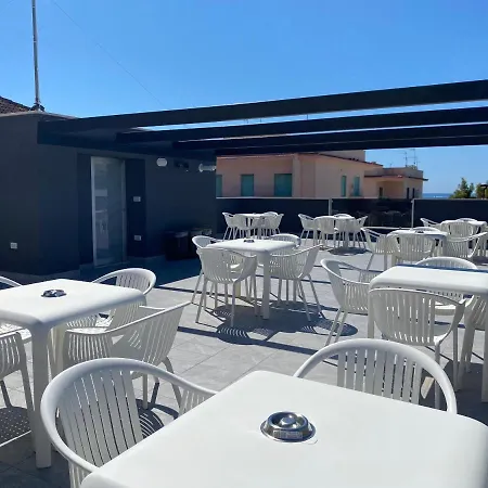 Il Viaggiatore Relais Sul Mare Konukevi Gaeta