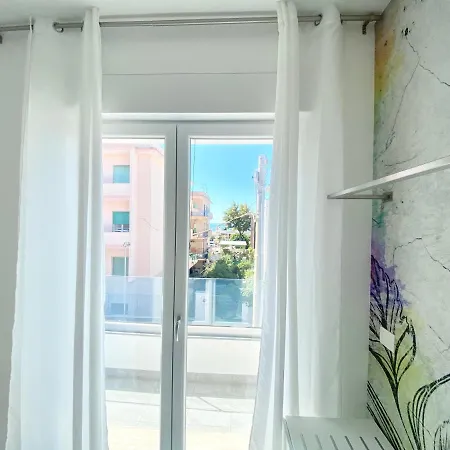 Il Viaggiatore Relais Sul Mare Konukevi Gaeta