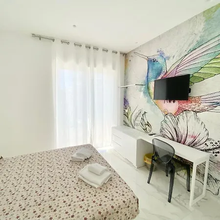 Il Viaggiatore Relais Sul Mare Konukevi