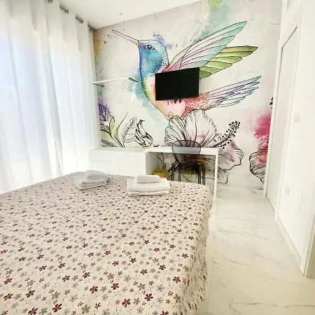 Konukevi Il Viaggiatore Relais Sul Mare