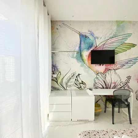 Konukevi Il Viaggiatore Relais Sul Mare 4*