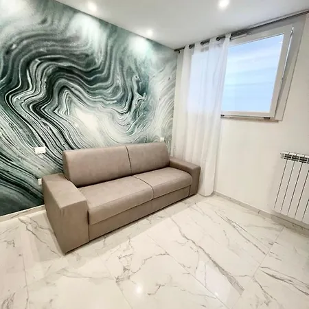 Il Viaggiatore Relais Sul Mare Konukevi