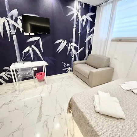 Il Viaggiatore Relais Sul Mare Konukevi