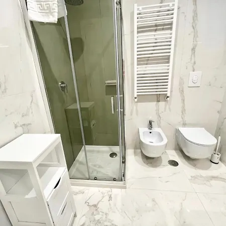 Il Viaggiatore Relais Sul Mare Konukevi