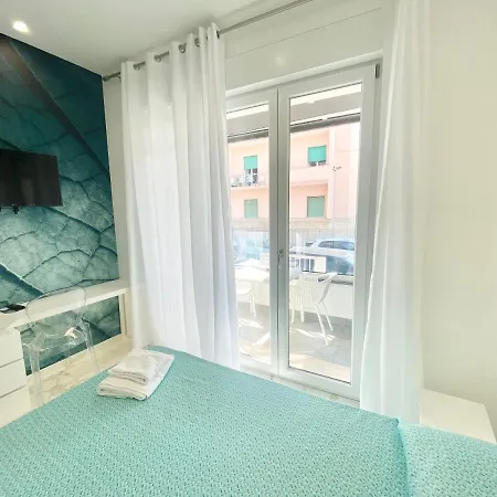 Il Viaggiatore Relais Sul Mare Konukevi 4*