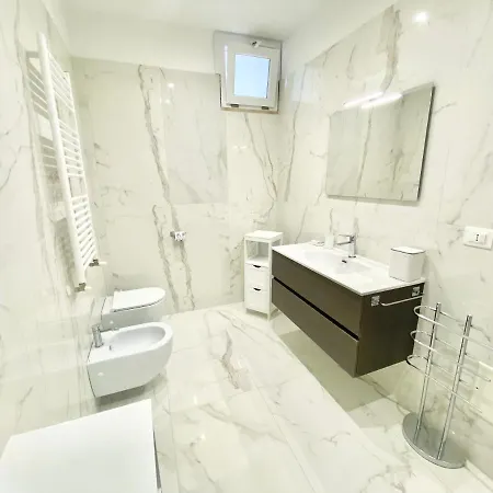 Il Viaggiatore Relais Sul Mare Konukevi Gaeta