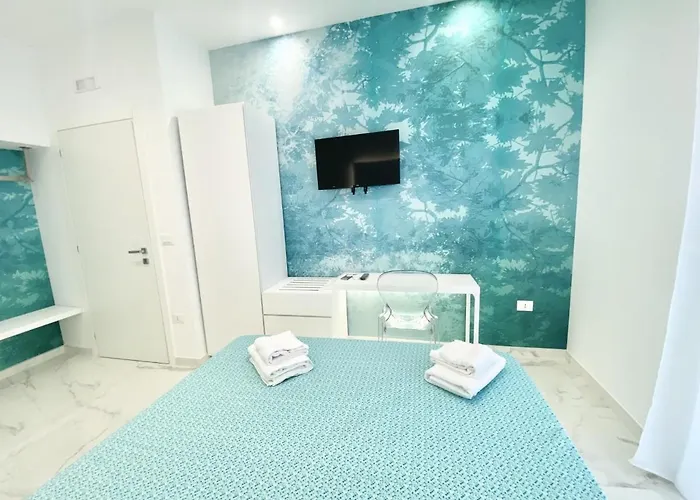 Il Viaggiatore Relais Sul Mare Gæstehus Gaeta