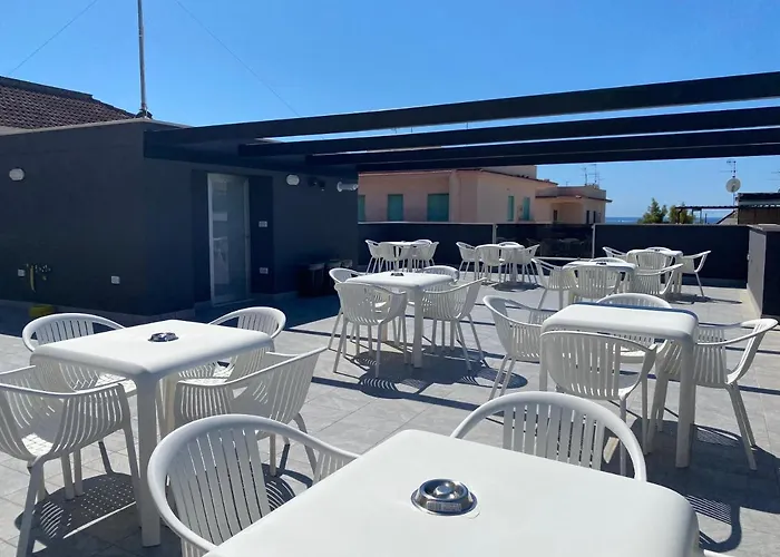 Il Viaggiatore Relais Sul Mare Gæstehus Gaeta