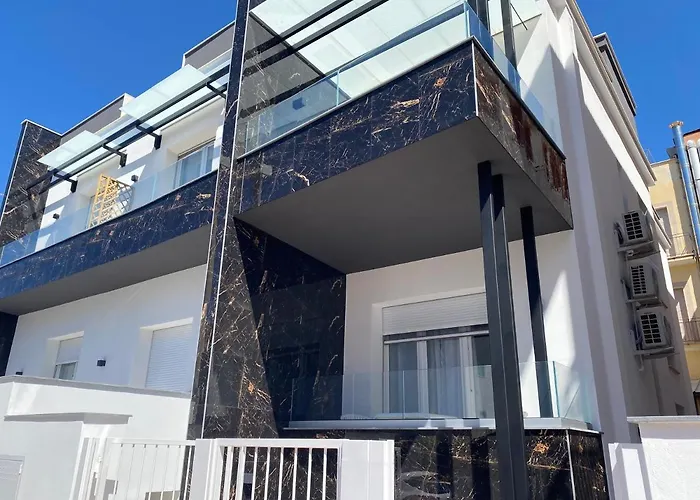 Il Viaggiatore Relais Sul Mare Gæstehus 3*