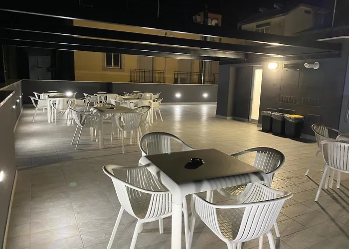 Il Viaggiatore Relais Sul Mare