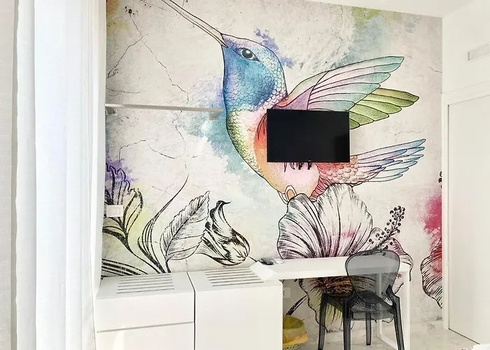 Gæstehus Il Viaggiatore Relais Sul Mare Gaeta