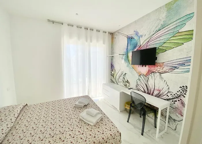 Il Viaggiatore Relais Sul Mare Gæstehus