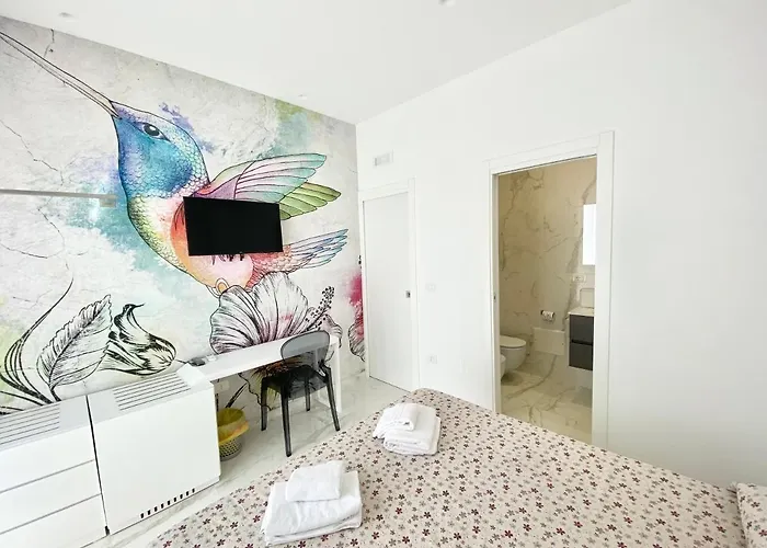 Il Viaggiatore Relais Sul Mare Gaeta