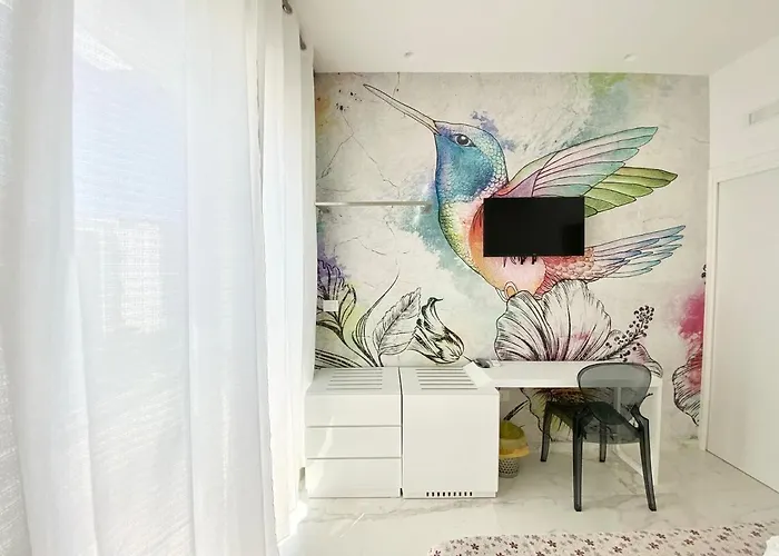 Gæstehus Il Viaggiatore Relais Sul Mare 3*