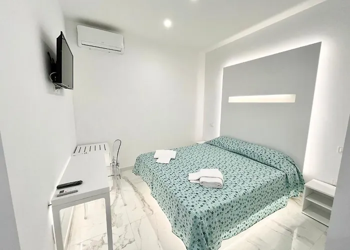 Il Viaggiatore Relais Sul Mare Gæstehus