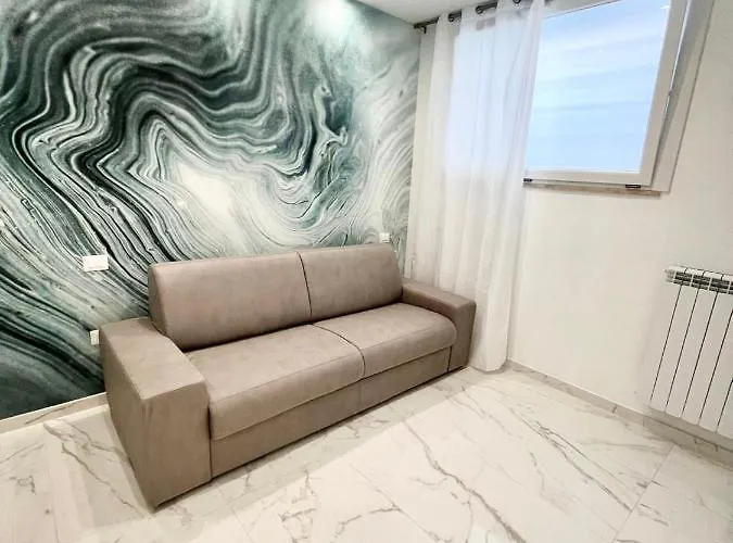 Il Viaggiatore Relais Sul Mare Gæstehus