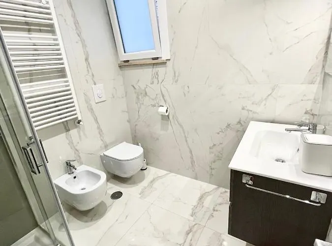 Gæstehus Il Viaggiatore Relais Sul Mare