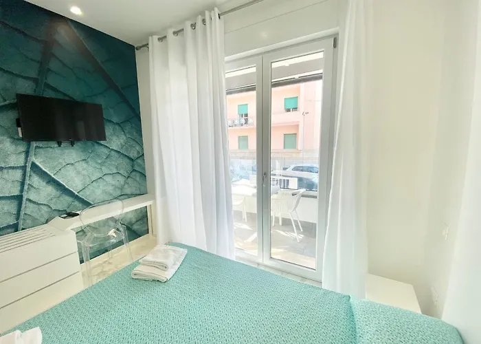 Il Viaggiatore Relais Sul Mare Gæstehus 3*