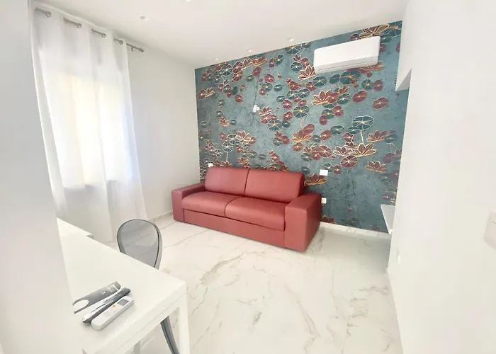 Gæstehus Il Viaggiatore Relais Sul Mare Gaeta